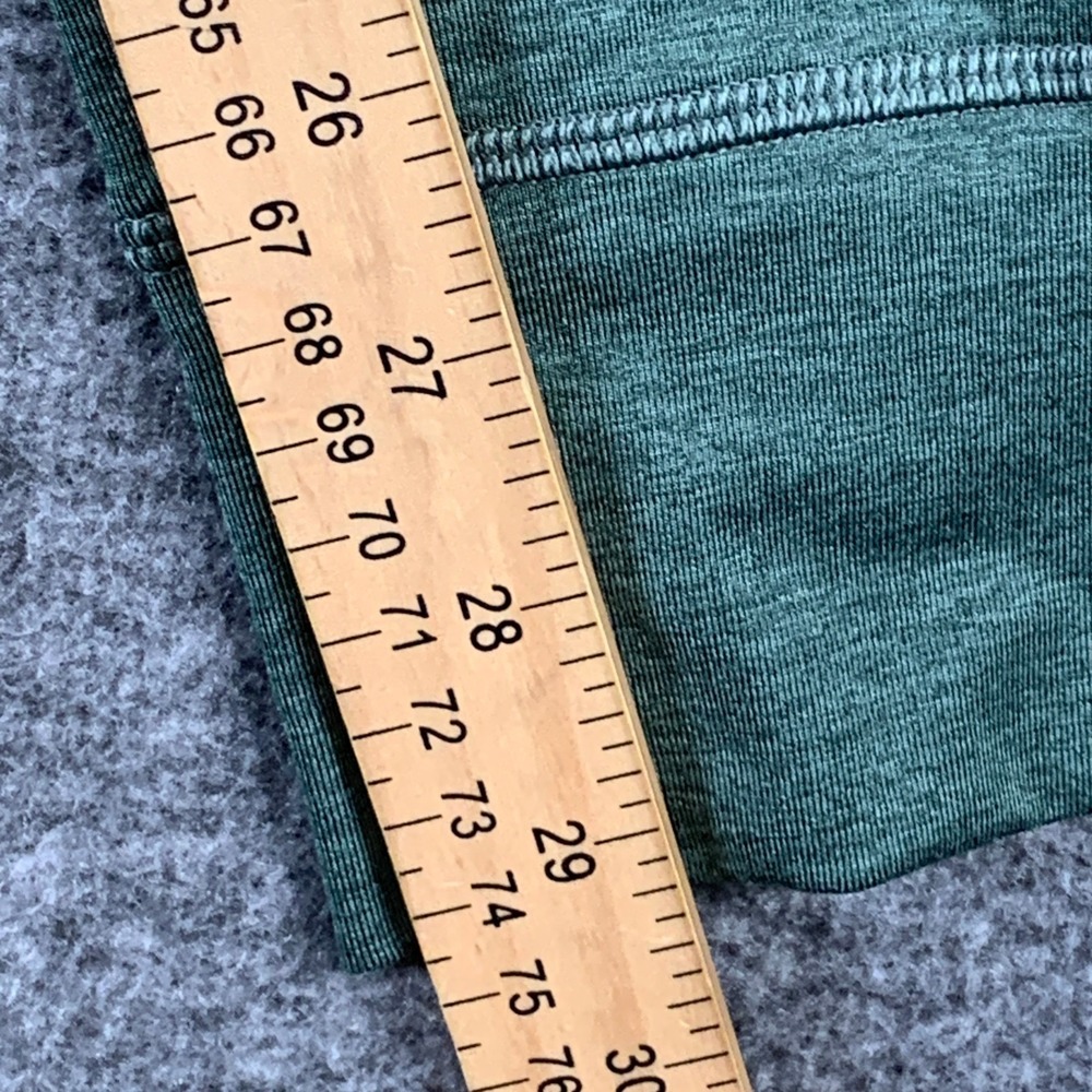 Vuori Sunday Performance Jogger Men Large Green Stretch Athleisure V416 A4 - Picture 6 of 10